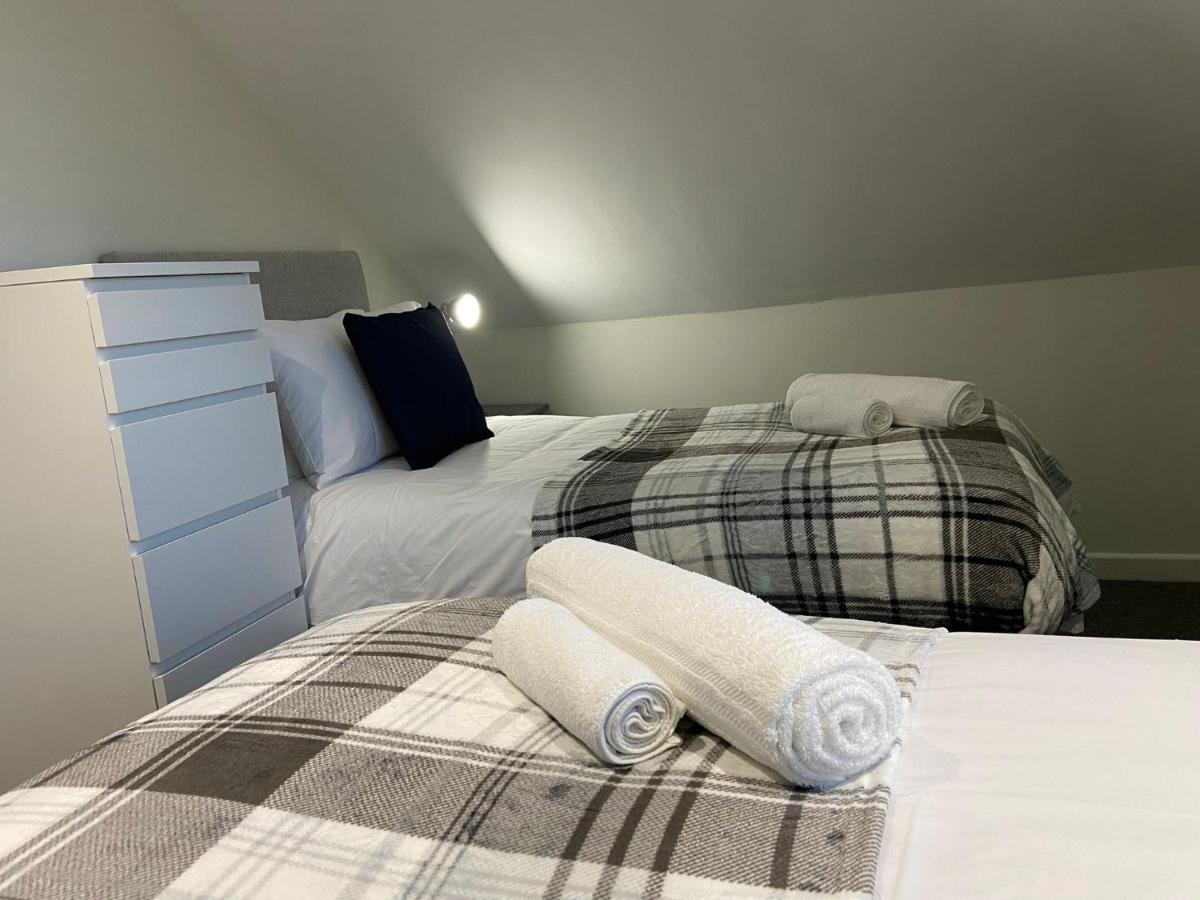 Gladstone Apartments By Bluebell Rooms Southampton Habitación foto