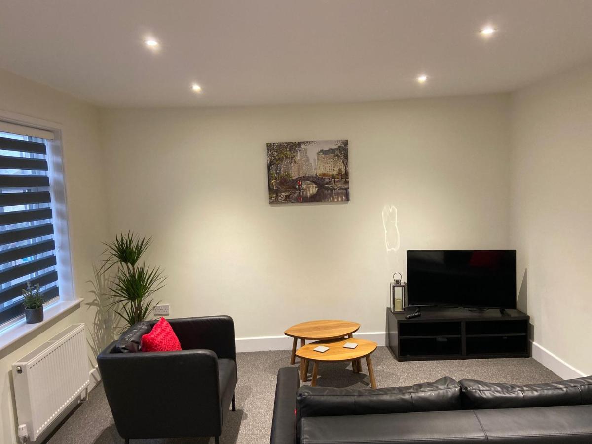 Gladstone Apartments By Bluebell Rooms Southampton Habitación foto